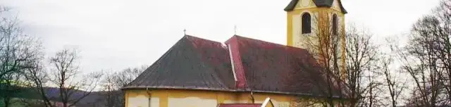 Római katolikus templom