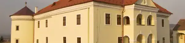 Monaky család várkastélya