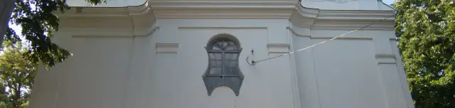 Evangélikus templom