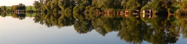 Nágocsi Horgásztó