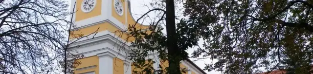 Szent Kereszt Római Katolikus templom