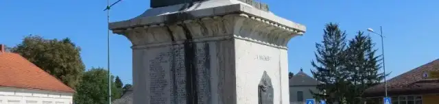 Világháborús emlékmű