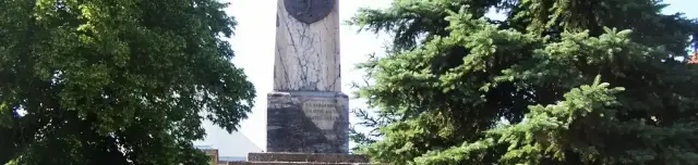 Világháborús emlékmű