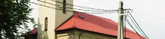 Szent István király templom