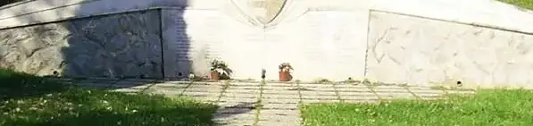 Világháborús emlékmű