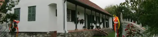 Heimatmuseum Német Nemzetiségi Tájház