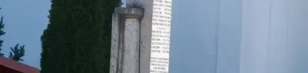 Világháborús emlékmű