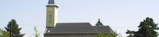 Magyarok Nagyasszonya templom