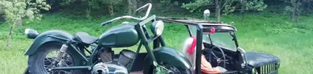 Military Motor Museum