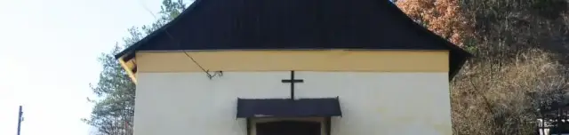 Szent László király kápolna