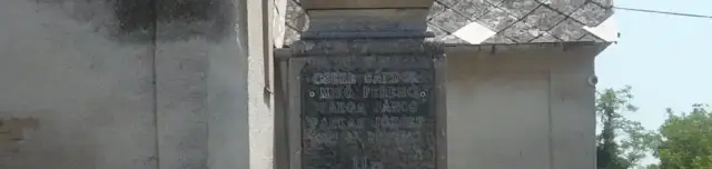 Világháborús emlékmű