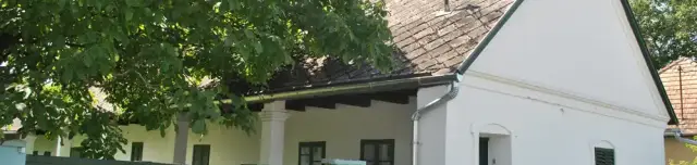 Staub Ferenc Emlékház