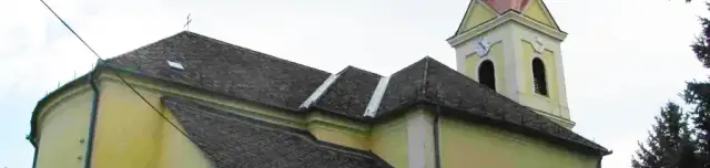 Római katolikus templom