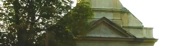 Római katolikus templom