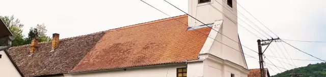 Római katolikus templom