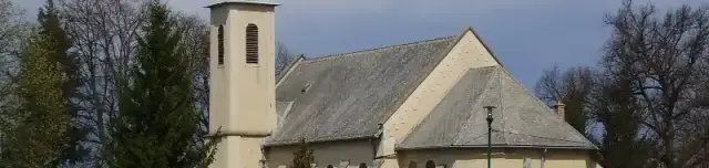 Szent István király templom