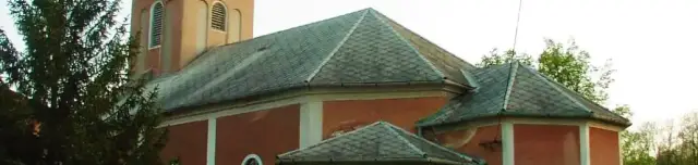 Nagyboldogasszony templom