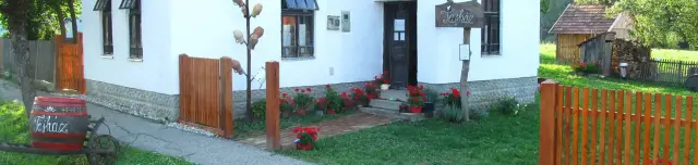 Szelence-porta Tájház