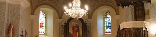 Szent Mihály Plébánia