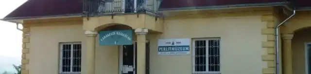 Perlit Múzeum