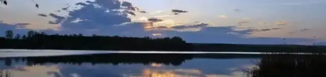 Palotási horgásztó