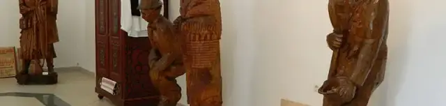 Asztalos Johák kiállítóterem