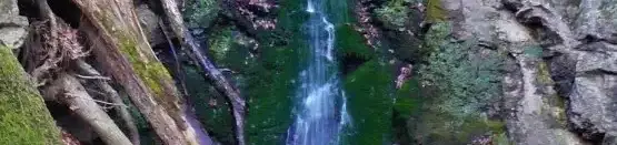 Ilona-völgyi vízesés