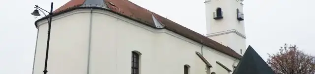 Szent Lőrinc Plébániatemplom