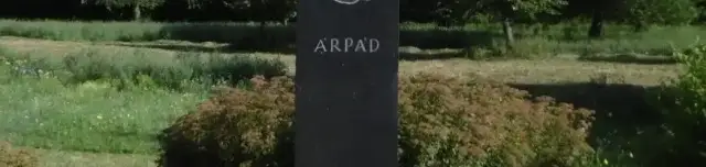 Árpád-szobor