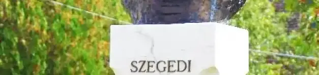 Szegedi Kis István-szobor