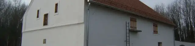 Péterhidai vízimalom