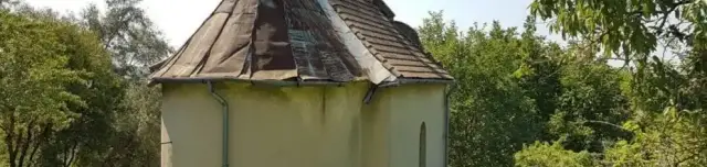 Nepomuki Szent János kápolna