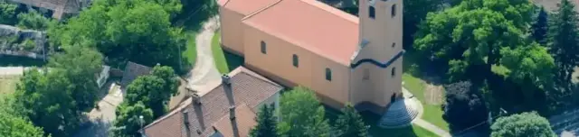 Sarlós Boldogasszony templom