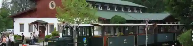 Gemenci Erdei Vasút