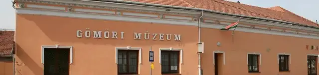 Gömöri Múzeum