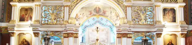 Görögkatolikus templom