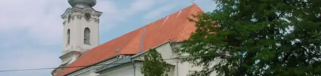 Szent György Római templom