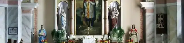 Római katolikus templom