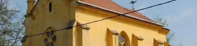 Római katolikus templom