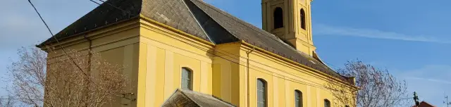 Római katolikus templom