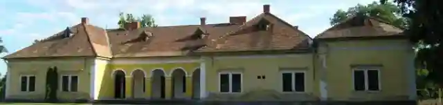 Radvánszky-kastély