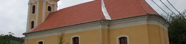 Római katolikus templom