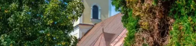 Görög katolikus templom