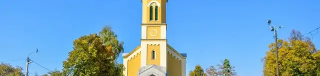 Római katolikus templom