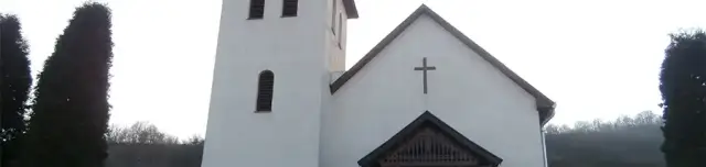 Római katolikus templom