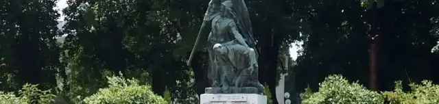 I. világháborús emlékmű