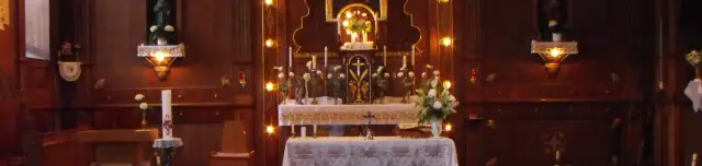 Szent Kereszt felmagasztalása kápolna