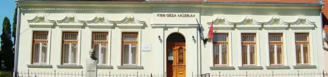 Kiss Géza Múzeum