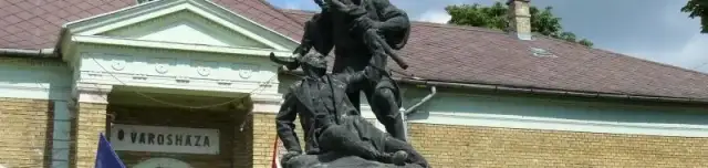 I. világháborús emlékmű