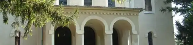 Nepomuki Szent János-templom